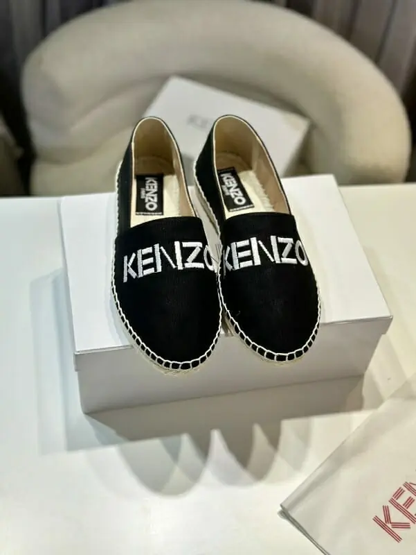 kenzo decontractees chaussures pour femme s_1210073